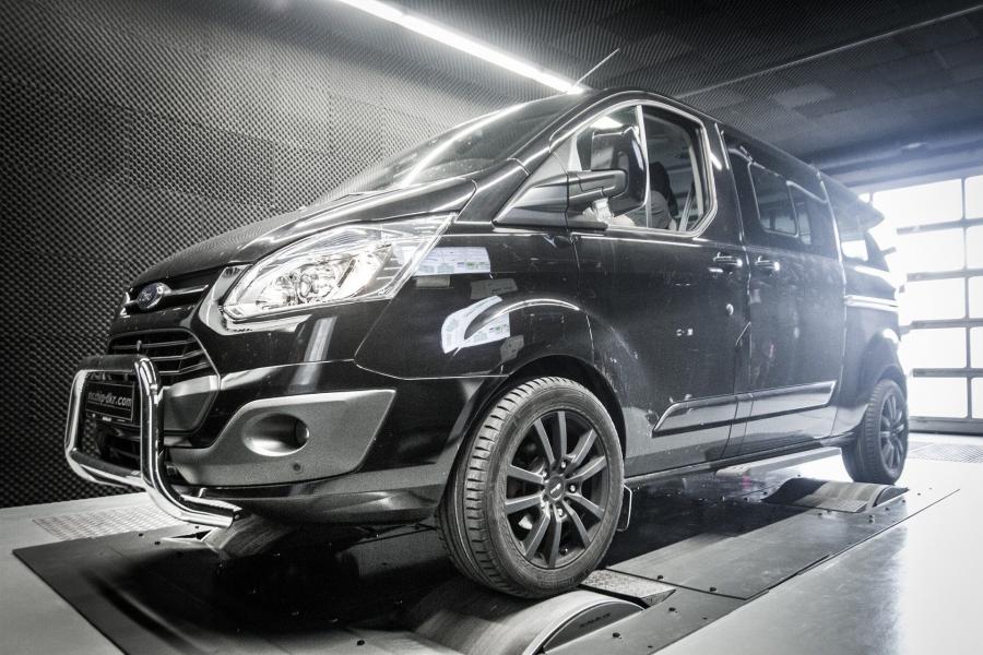  Ford Transit 2.2 TDCI by Mcchip-DKR 2016 года  (фото 3 из 5)